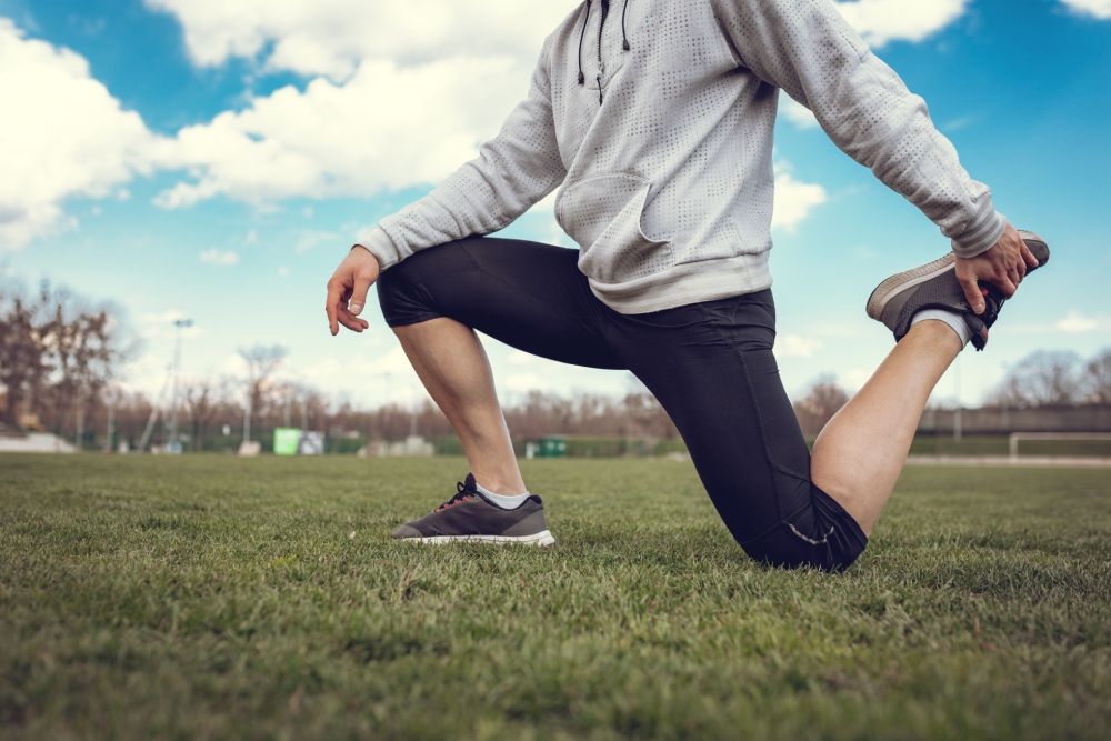 Podrážděný a prasklý meniskus - prevence